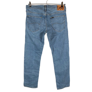 Unisex Lee - Jeans, size W33 - Light blue (2)