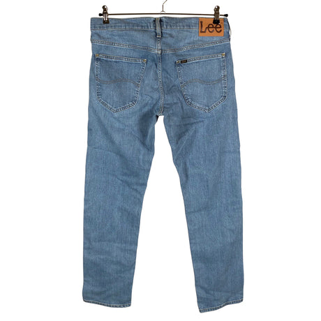 Unisex Lee - Jeans, size W33 - Light blue (2)