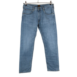 Unisex Lee - Jeans, size W33 - Light blue (1)