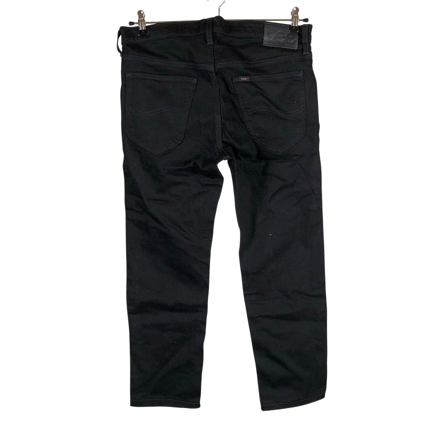 Unisex Lee - Jeans, size W33 - Black (2)