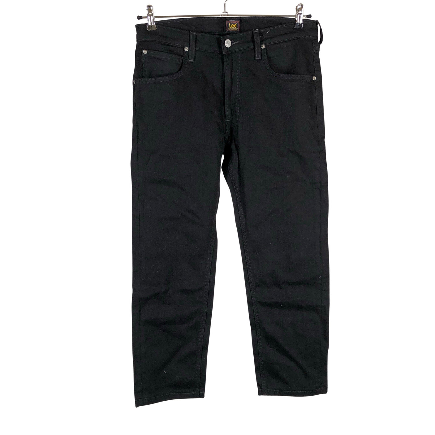 Unisex Lee - Jeans, size W33 - Black (1)