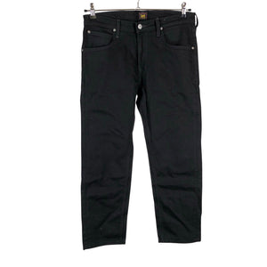 Unisex Lee - Jeans, size W33 - Black (1)
