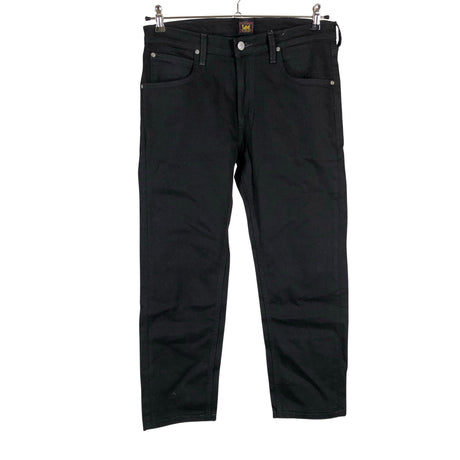 Unisex Lee - Jeans, size W33 - Black ()