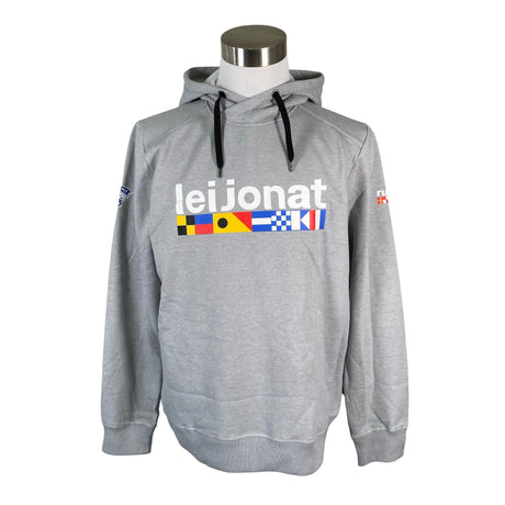 Unisex Rukka - Hoodie, size L - Gray ()