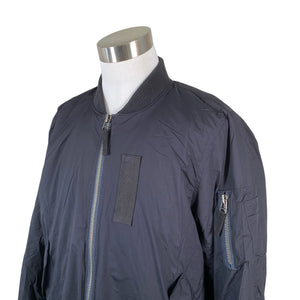 Unisex Samsoe&Samsoe - Winter jacket, size L - Blue (3)