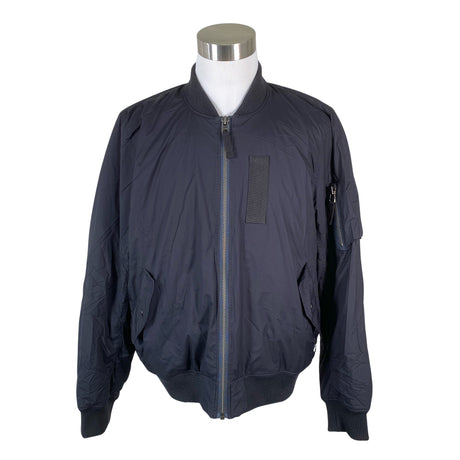 Unisex Samsoe&Samsoe - Winter jacket, size L - Blue (2)
