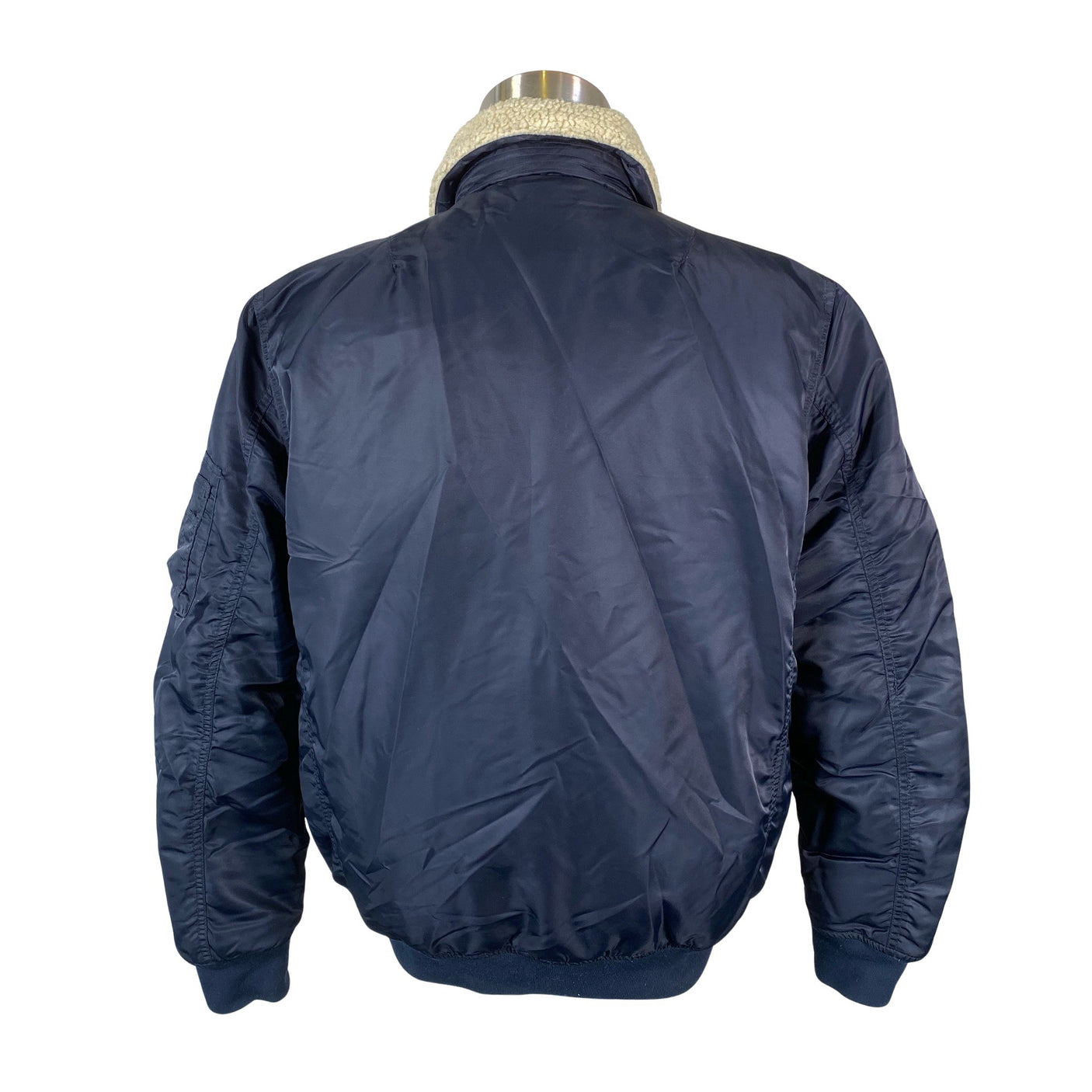 Unisex Lee - Winter jacket, size L - Blue (2)