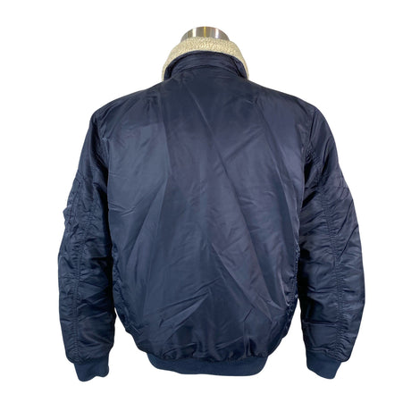 Unisex Lee - Winter jacket, size L - Blue (2)