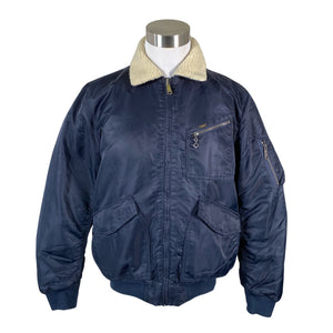 Unisex Lee - Winter jacket, size L - Blue (1)