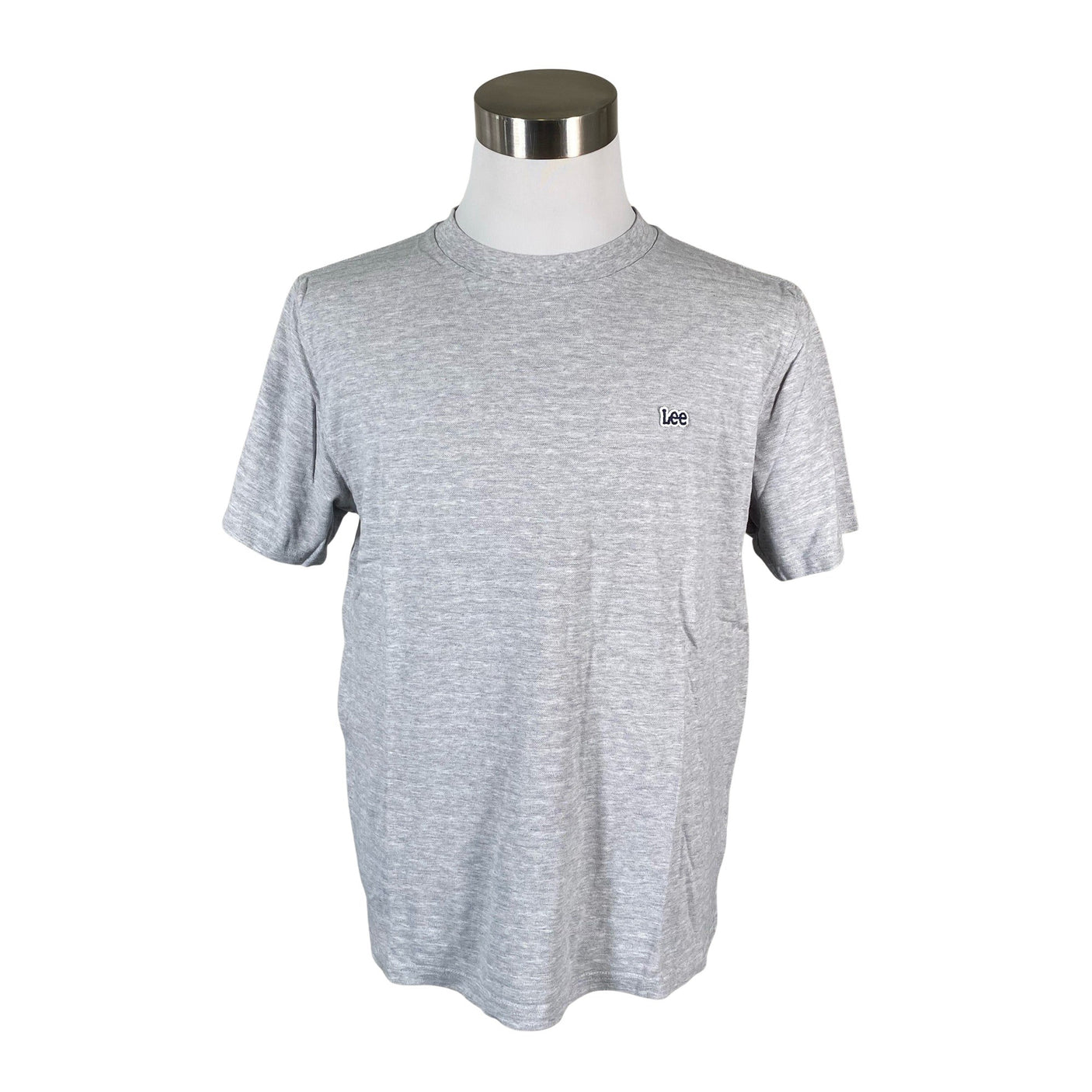 Unisex Lee - T-shirt, size L - Gray (1)