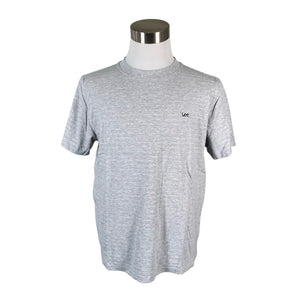 Unisex Lee - T-shirt, size L - Gray (1)