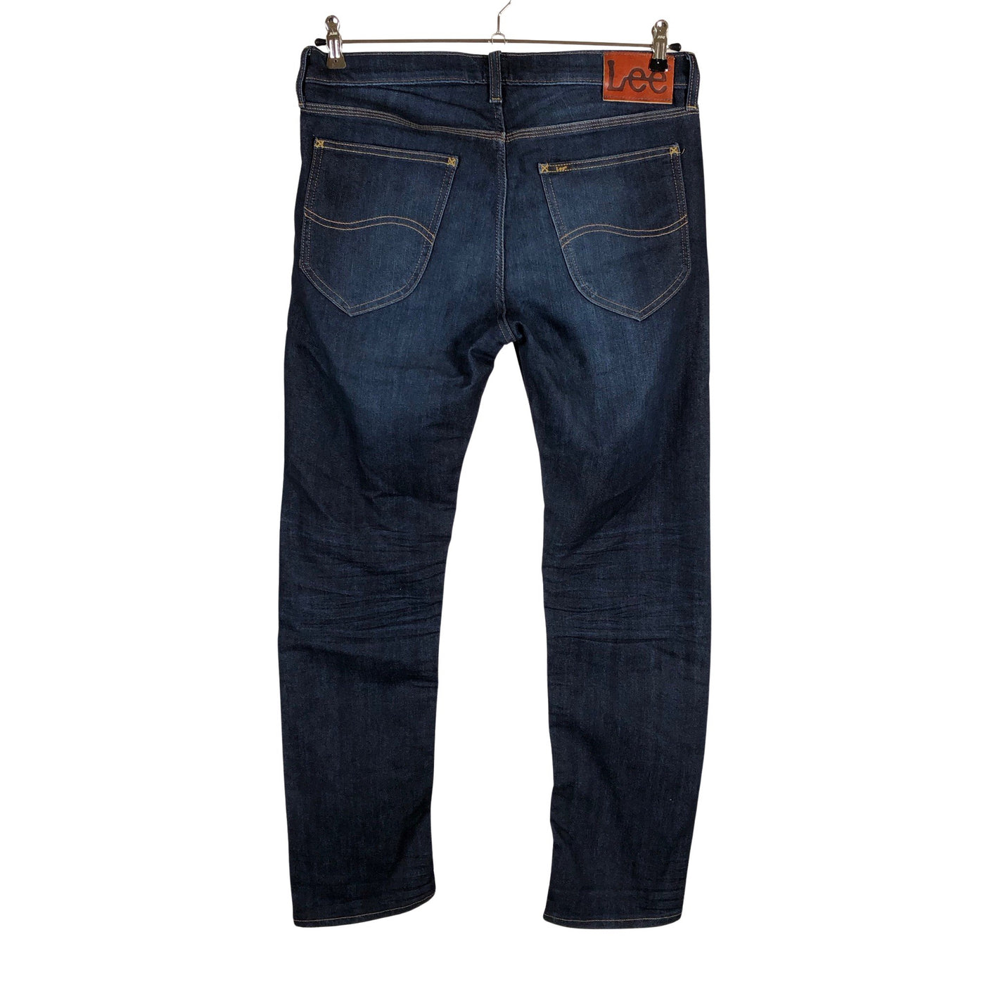 Unisex Lee - Jeans, size W33 - Blue (2)