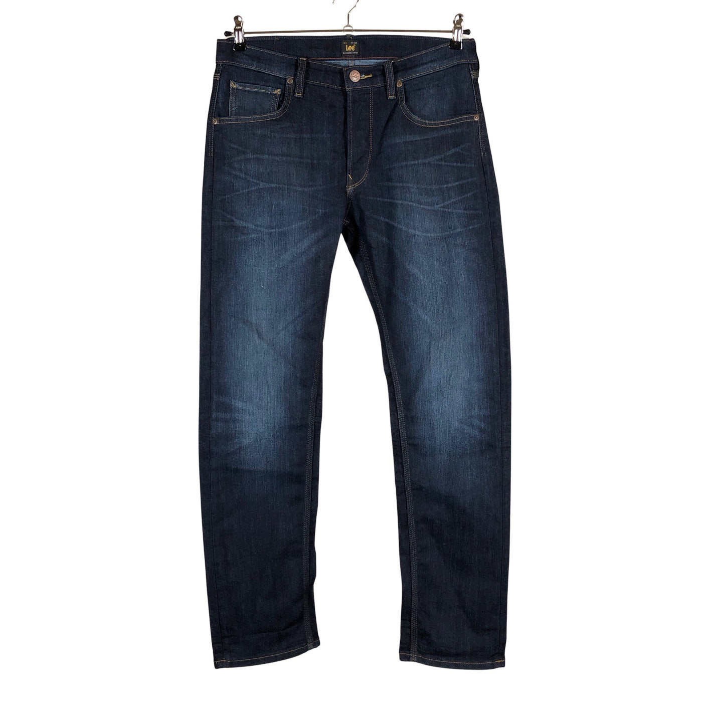 Unisex Lee - Jeans, size W33 - Blue (1)