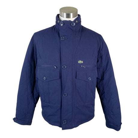 Unisex Lacoste - Winter jacket, size XL - Blue ()