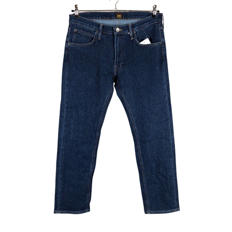 Unisex Lee - Jeans, size W33 - Blue ()