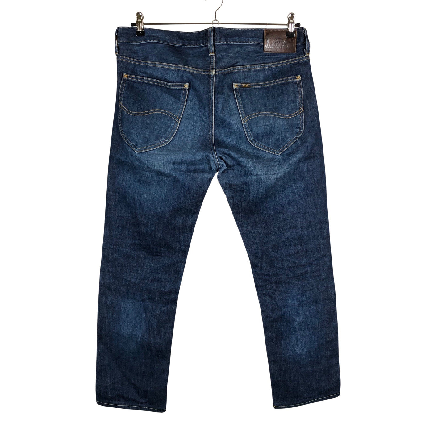 Unisex Lee - Jeans, size W33 - Blue (2)