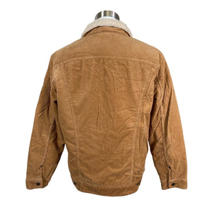 Unisex Lee - Denim jacket, size XL - Brown (2)
