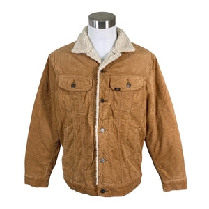 Unisex Lee - Denim jacket, size XL - Brown (1)