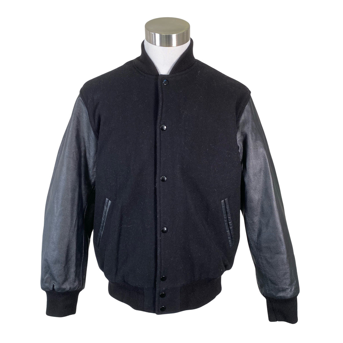 Unisex Stewart & Strauss - Outdoor jacket, size L - Black (1)