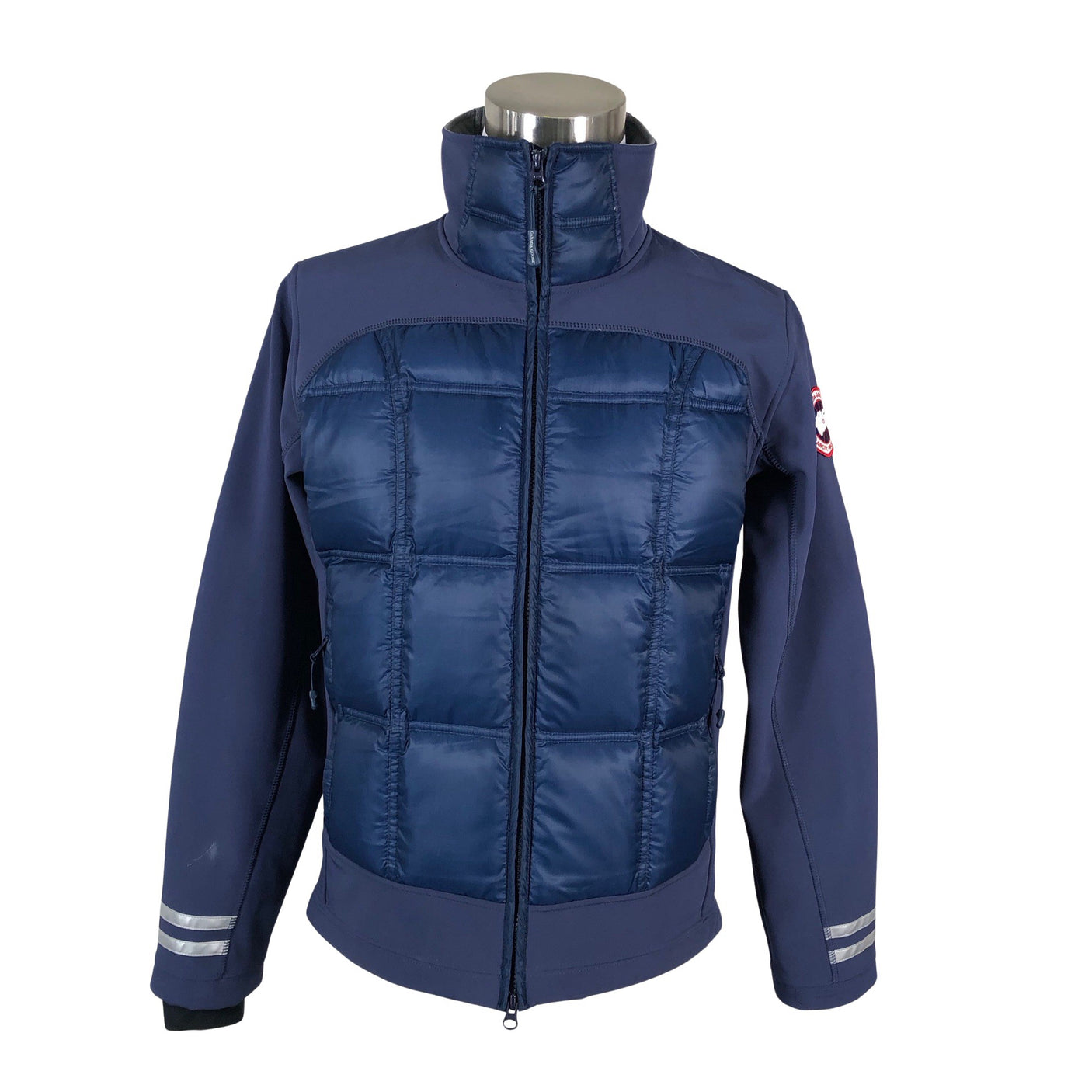 Unisex Canada Goose - Soft shell jacket, size L - Blue (1)