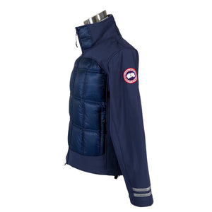 Unisex Canada Goose - Soft shell jacket, size L - Blue (3)