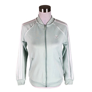 Unisex Adidas - Track jacket, size 36 - Green (1)