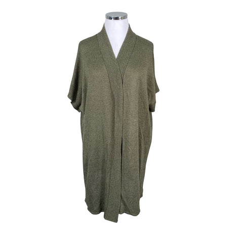 Unisex The Masai - Cardigan, size 44 - Green ()