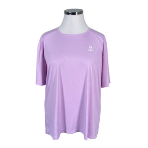 Unisex Halti - Sports shirt, short sleeve, size 46 - Violet (1)