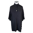 Unisex Marimekko - Schiffon tunic, size 42 - Black ()