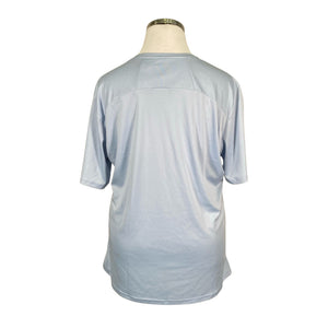 Unisex Halti - Sports shirt, short sleeve, size 46 - Light blue (2)