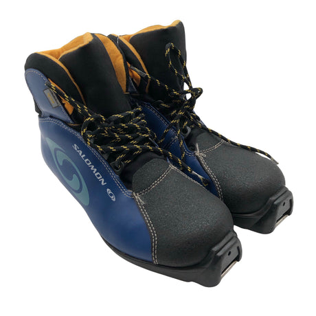 Unisex Salomon - Ski boots, size 36 - Blue (2)