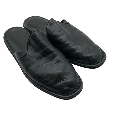 Unisex Rothschild - Slip-on shoes, size 42 - Black (2)