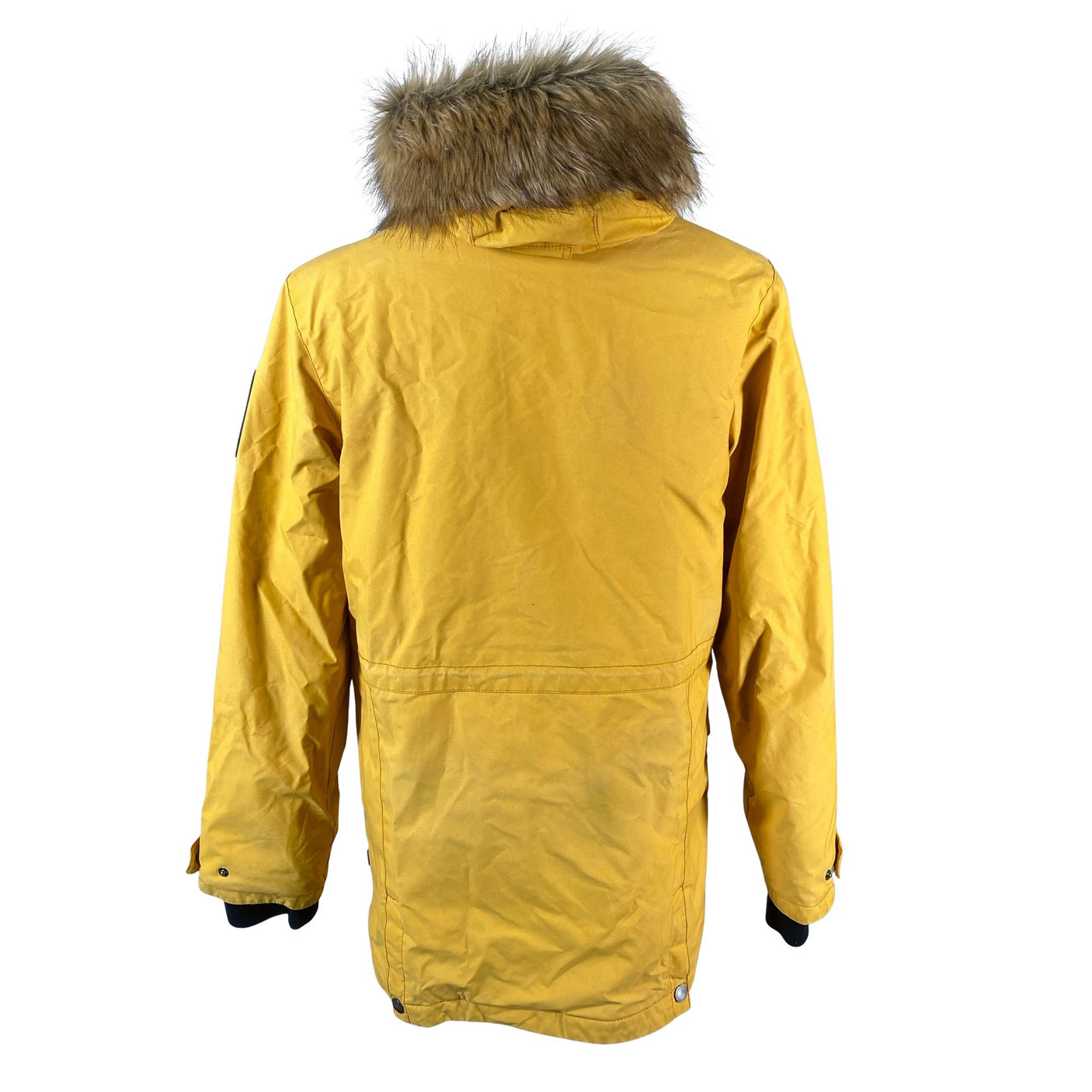 Unisex Halti - Winter jacket, size S - Yellow (3)