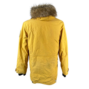 Unisex Halti - Winter jacket, size S - Yellow (3)