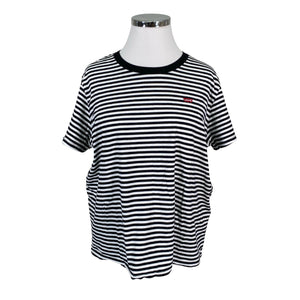 Unisex Levi's - T-shirt, size 44 - Black (1)