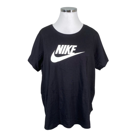 Unisex Nike - T-shirt, size 44 - Black ()