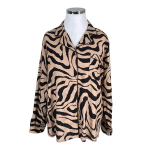 Unisex Nanso - Blouse, size 44 - Beige (1)