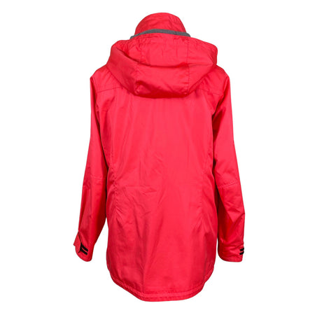 Unisex Torstai - Outdoor jacket, size 46 - Red (2)