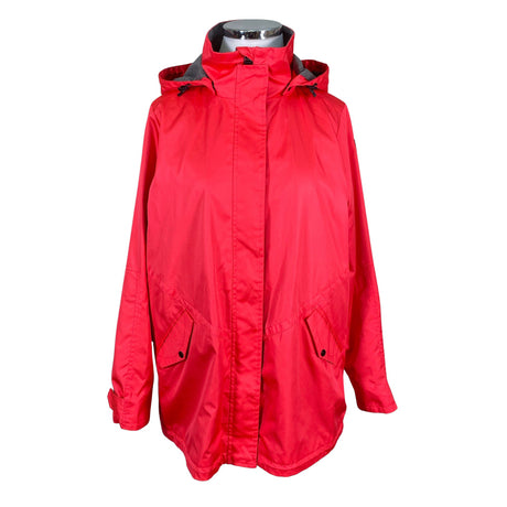 Unisex Torstai - Outdoor jacket, size 46 - Red ()