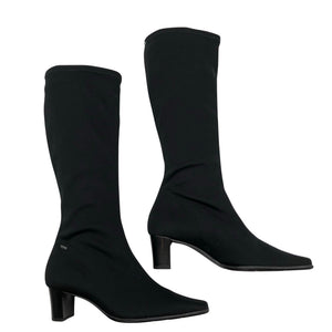 Unisex Högl - Boots, size 40 - Black (1)