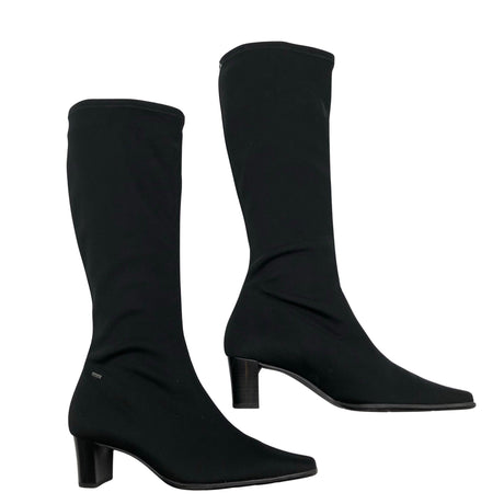 Unisex Högl - Boots, size 40 - Black ()