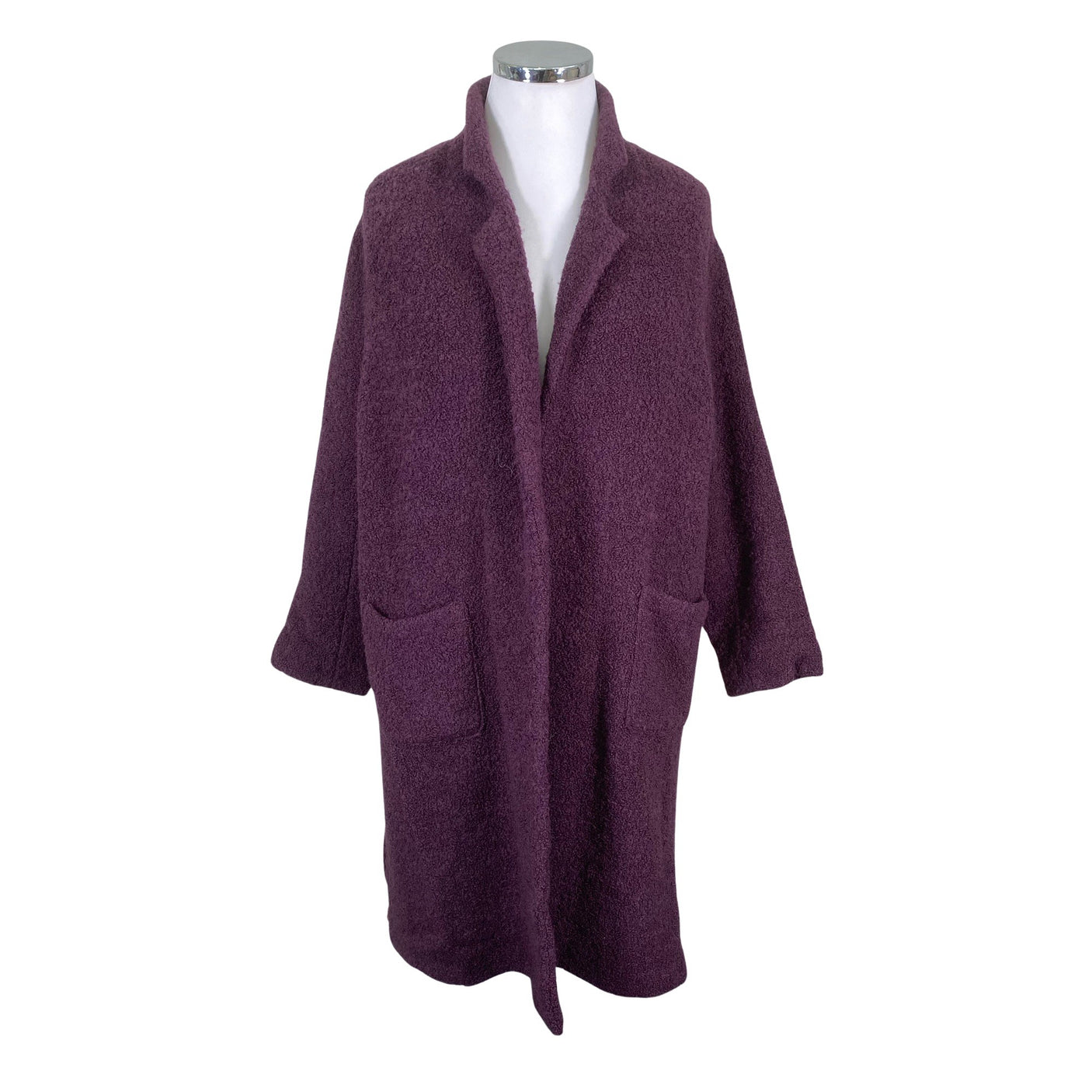 Unisex Marimekko - Jacket, size 42 - Violet (1)