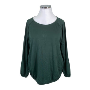 Unisex NOSH - Tricot shirt, size 46 - Green (1)