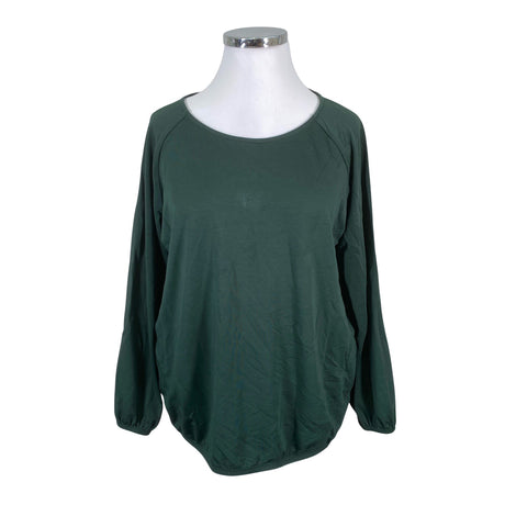 Unisex NOSH - Tricot shirt, size 46 - Green ()
