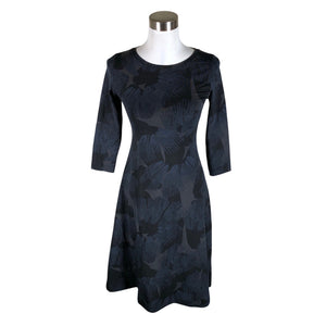 Unisex NOSH - Tricot dress, size 34 - Blue (1)