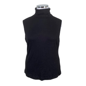 Unisex NOSH - Tricot tank top, size 50 - Black (1)