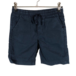 Unisex Polarn O. Pyret - Shorts, size 122 - 128 - Blue (1)