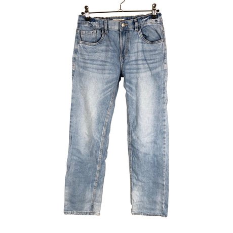 Unisex Lindex - Jeans, size 140 - 146 - Light blue ()