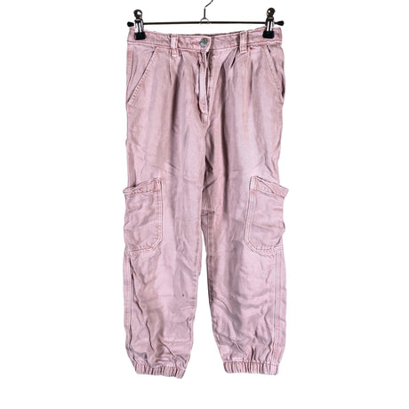 Unisex Next - Slacks, size 134 - 140 - Light pink ()