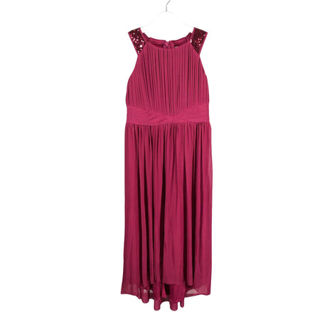 Unisex Lipsy London - Party dress, size 134 - 140 - Violet ()